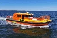  Damen Delivers ASD Tug 2111 Argo to WUZ Port, Maritime Services