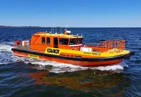  Damen Delivers ASD Tug 2111 Argo to WUZ Port, Maritime Services