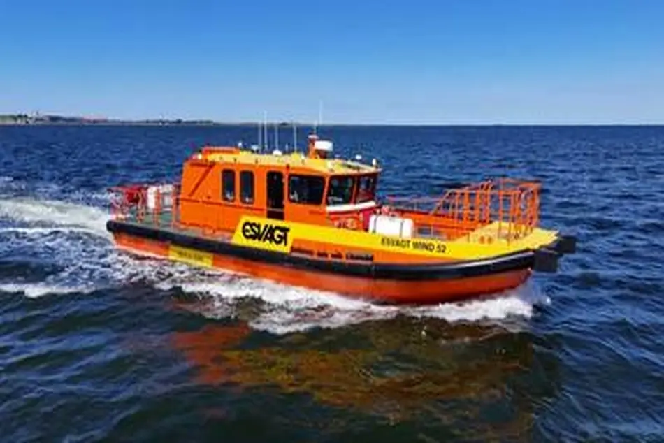 New Transfer Boat Set for Hornsea 2 Offshore Wind Service