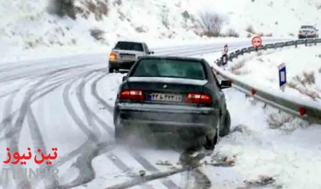 محور کندوان بازگشایی شد / ۱۲ محور مسدود است