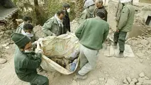 پیام زلزله از بم به تهران