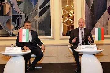 ابراز امیدواری وزیر حمل‌ونقل بلغارستان برای توسعه اقدامات مشترک دو کشور