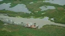 Coastal Louisiana bears scars of oil and gas industry