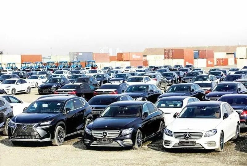 ۵۷۰ هزار دستگاه خودروی لوکس مشمول مالیات شدند