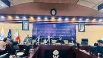 کنسرسیوم گذرگاه شمال جنوب برگزار شد/امضای قرارداد خرید ۱۰۰۰ کشنده داخلی