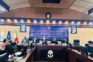 کنسرسیوم گذرگاه شمال جنوب برگزار شد/امضای قرارداد خرید ۱۰۰۰ کشنده داخلی
