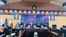 کنسرسیوم گذرگاه شمال جنوب برگزار شد/امضای قرارداد خرید ۱۰۰۰ کشنده داخلی