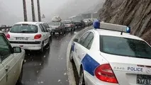  محدودیت های ترافیکی در محورهای مواصلاتی مازندران 