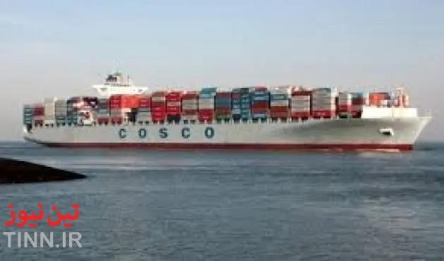 ائتلاف کاسکو چین با کشتیرانی های مرتبط جهان
