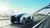 جگوار فیوچر تایپ؛ خودرویی برای سال ۲۰۴۰ 
