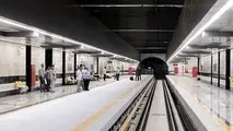 چهار هزار نفر از کارکنان مترو در مرحله دوم واکسینه شدند