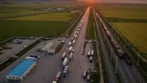 تحلیل آماری عملکرد ترانزیت کالا در سال ۱۴۰۴