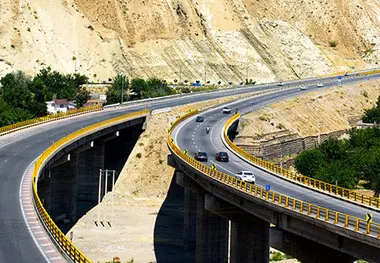 مسیر دسترسی بومهن به آزادراه پردیس تهران تغییر می کند