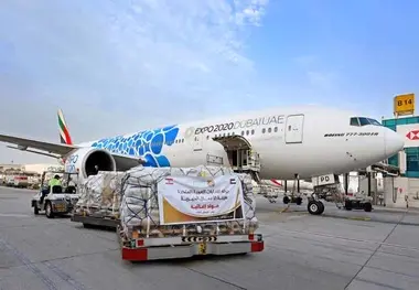 Emirates launches an airbridge between Dubai and Lebanon dedicating over 50 flights to deliver much needed emergency relief support