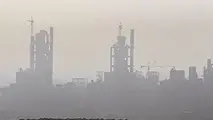  افزایش نگرانی‌ها از تداوم آلودگی هوای تهران 