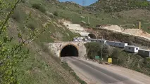 تونل حیران بازگشایی شد