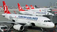 از سرگیری پروازهای ترکیش ایرلاین به اروپا