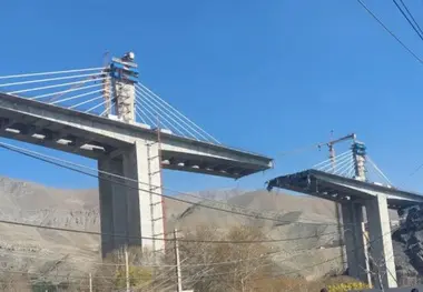ایجاد مسیر جایگزین تا بازسازی پلB1 