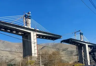 حمله به زیرساخت‌ ها جنایت جنگی است| مشکلی در ایمنی پل‌ های تهران نداریم
