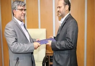معاون جدید مهندسی و توسعه امور زیربنایی سازمان بنادر معرفی شد