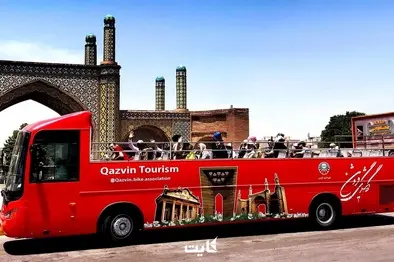 اتوبوس های بین شهری؛ بخشی از لجستیک صنعت گردشگری