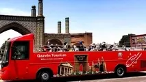 اعزام 4 دستگاه اتوبوس گردشگری در هفته فرهنگی قزوین