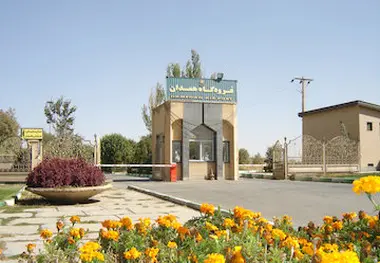 رشد ۲۰ درصدی جابجایی مسافر در فرودگاه همدان طی یک سال گذشته 