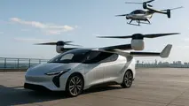 خودروهای پرنده در آستانه ورود به زندگی روزمره | نگاهی به پیشرفت‌ها و هزینه‌ها در سال ۲۰۲۵