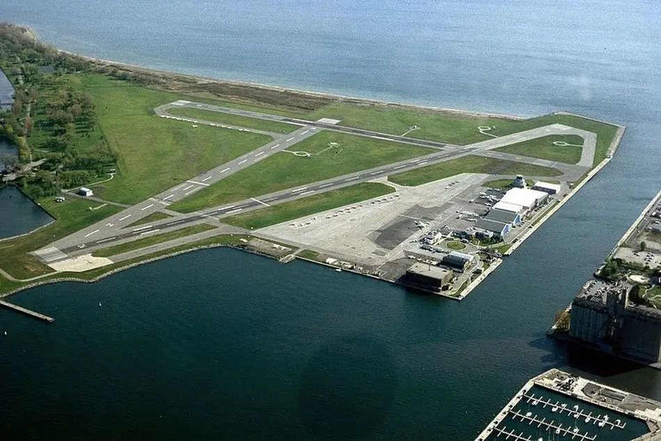 PortsToronto opens noise-mitigating GRE at Canada’s Billy Bishop Airport