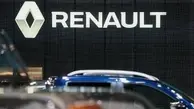 Renault reports first revenue decline since Iran exit