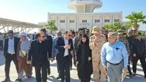 وزیر راه و شهرسازی: رونق سرزمینی در جزیره بوموسی شکل می گیرد