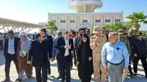 وزیر راه و شهرسازی: رونق سرزمینی در جزیره بوموسی شکل می گیرد