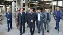 شیراز در کانون توجه فرودگاه های ایران قرار گرفت 