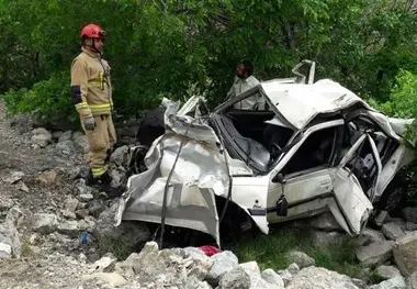 کاهش ۹ درصدی تصادفات در دوماه نخست ۱۴۰۰ نسبت به سال ۹۸