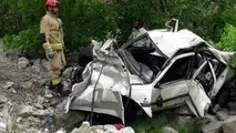 مرگ ۱۱۶۴ نفر بر اثر حوادث رانندگی در دو سال گذشته