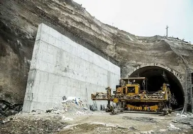 تکمیل ۶۰ درصدی تاسیسات برقی آزادراه تهران- شمال