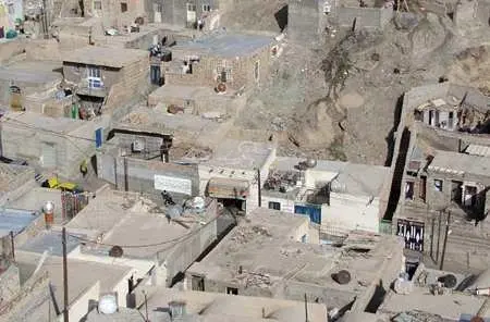 سکونت بیش از 270 هزار نفر در حاشیه شهر زاهدان