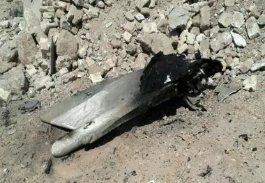سقوط یک فروند جنگنده در استهبان