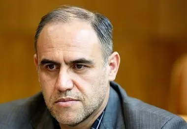 بازدید مدیرعامل شرکت فرودگاه‌ها از مرکز کنترل فضای کشور