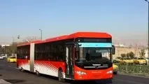 فعالیت خط ویژه اتوبوس مسیر بهشتی _ مطهری