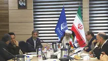 مدیر کل بنادر مازندران خواستار همکاری دستگاه ها در بندر نوشهر شد