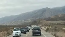 ورود بیش از ۷ میلیون خودرو به استان البرز