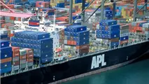 کشتیرانیAPL سنگاپور به مسیر سودهی بازگشت