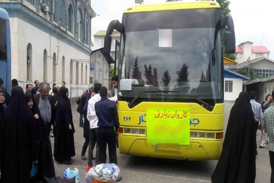 پیش‌بینی افزایش ۱۰ درصدی سفرهای اربعین ناوگان عمومی اصفهان 