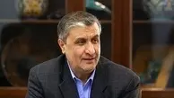 واکنش وزیر راه به ترانزیت گندم افغانستان از طریق ایران
