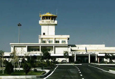 مجوز برقراری پرواز عتبات عالیات از فرودگاه اراک صادر شد