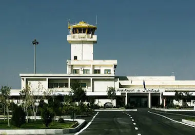 مجوز برقراری پرواز عتبات عالیات از فرودگاه اراک صادر شد