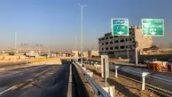 تقاطع غیرهمسطح سه راه باقرشهر در جنوب تهران افتتاح شد