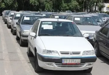 روندکاهشی نرخ تورم تولید خودرو