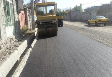 اجرای طرح هادی در روستای قاییدان شهرستان اردل
